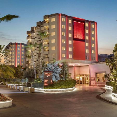 รามาดา รีสอร์ต บาย วินด์แฮม ลารา Hotel อันตัลยา ภายนอก รูปภาพ