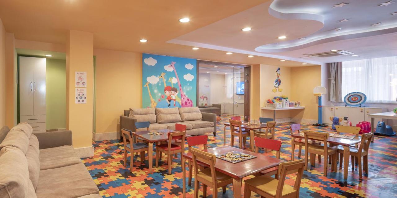 รามาดา รีสอร์ต บาย วินด์แฮม ลารา Hotel อันตัลยา ภายนอก รูปภาพ