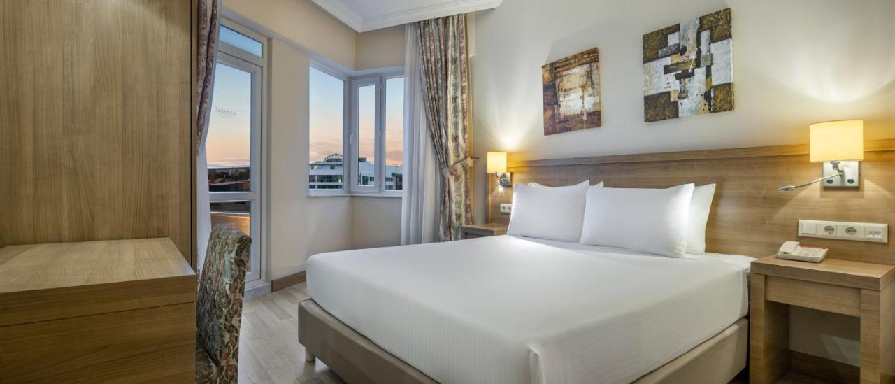รามาดา รีสอร์ต บาย วินด์แฮม ลารา Hotel อันตัลยา ภายนอก รูปภาพ