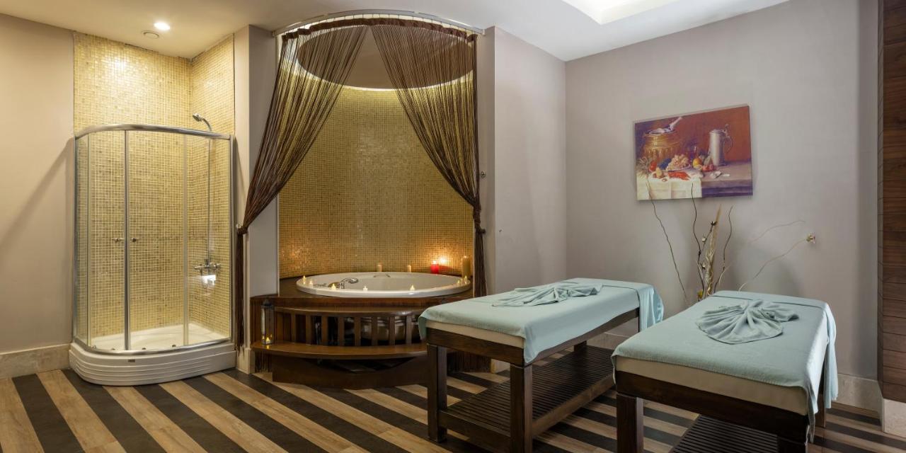 รามาดา รีสอร์ต บาย วินด์แฮม ลารา Hotel อันตัลยา ภายนอก รูปภาพ