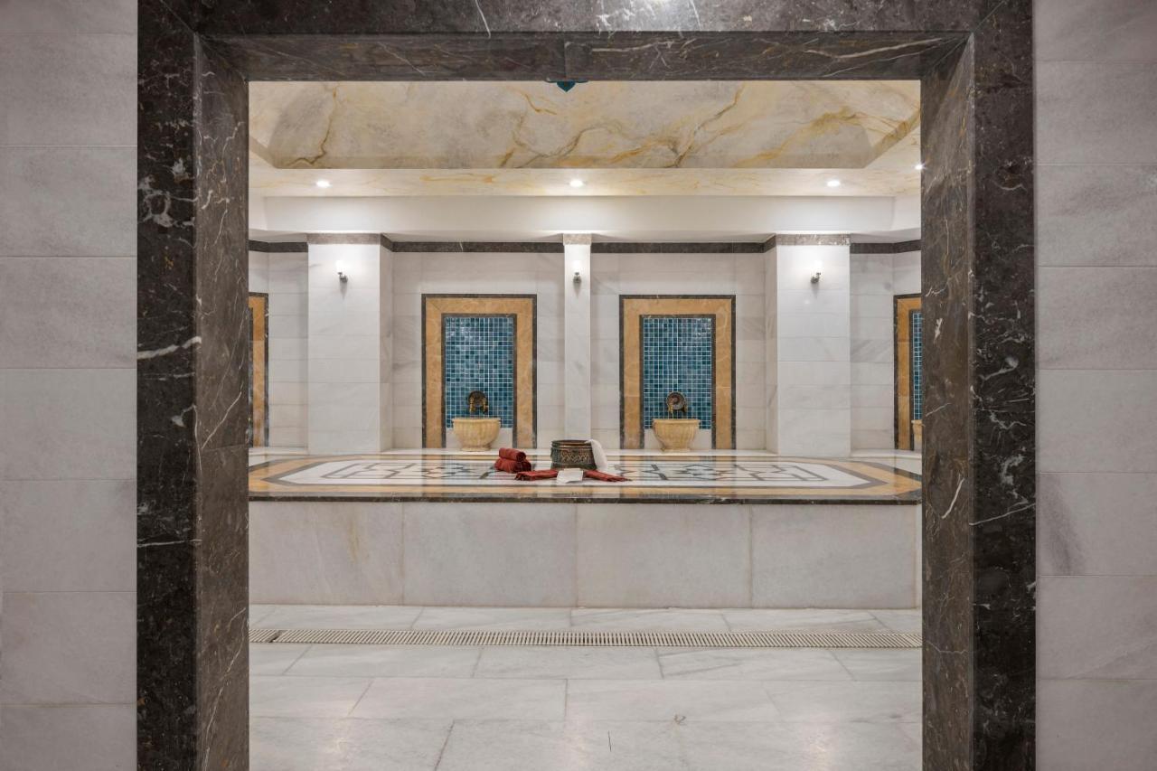 รามาดา รีสอร์ต บาย วินด์แฮม ลารา Hotel อันตัลยา ภายนอก รูปภาพ