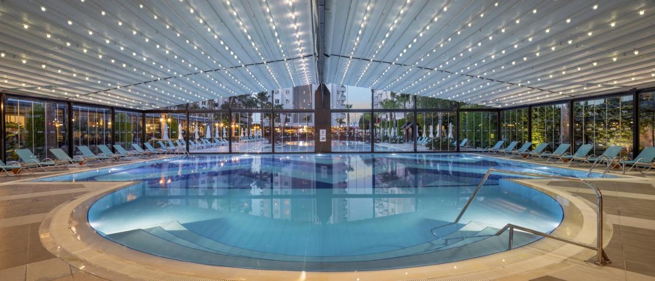 รามาดา รีสอร์ต บาย วินด์แฮม ลารา Hotel อันตัลยา ภายนอก รูปภาพ