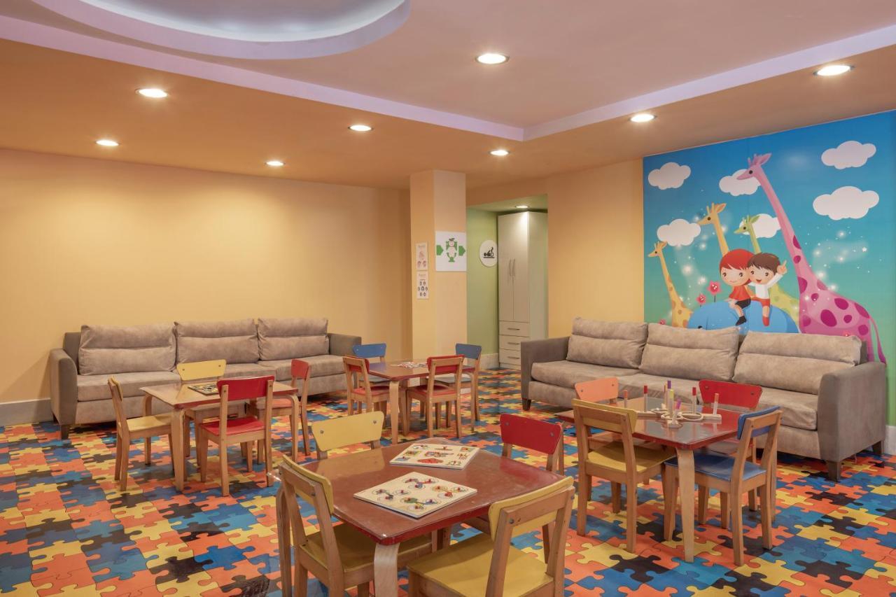 รามาดา รีสอร์ต บาย วินด์แฮม ลารา Hotel อันตัลยา ภายนอก รูปภาพ