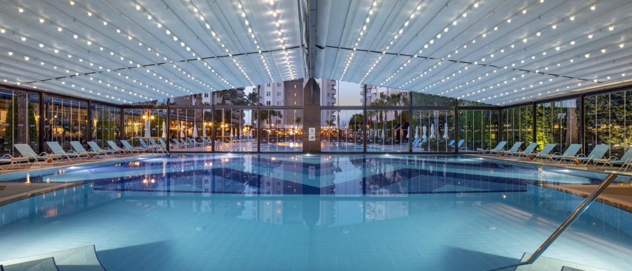รามาดา รีสอร์ต บาย วินด์แฮม ลารา Hotel อันตัลยา ภายนอก รูปภาพ