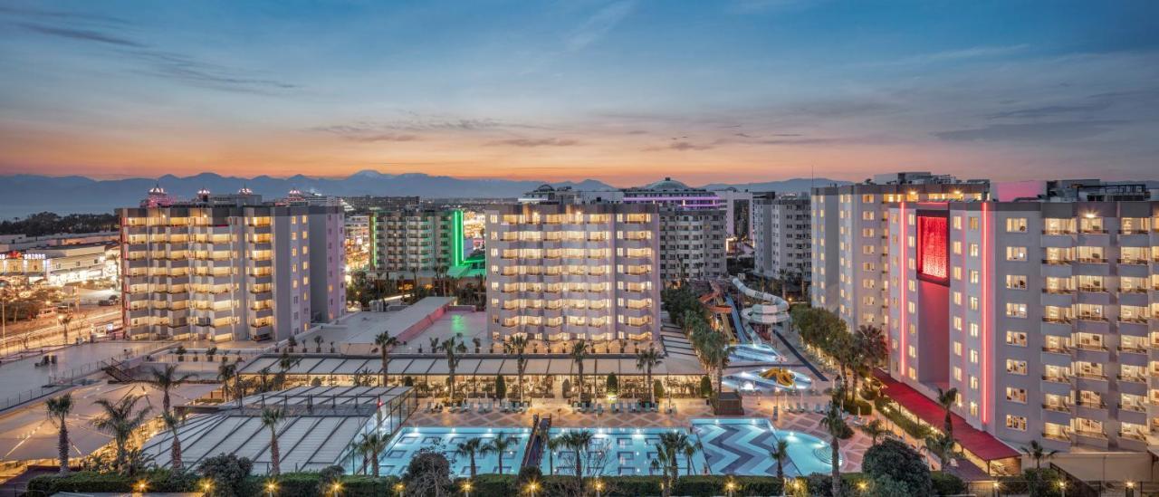รามาดา รีสอร์ต บาย วินด์แฮม ลารา Hotel อันตัลยา ภายนอก รูปภาพ