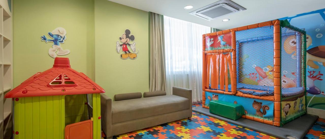รามาดา รีสอร์ต บาย วินด์แฮม ลารา Hotel อันตัลยา ภายนอก รูปภาพ
