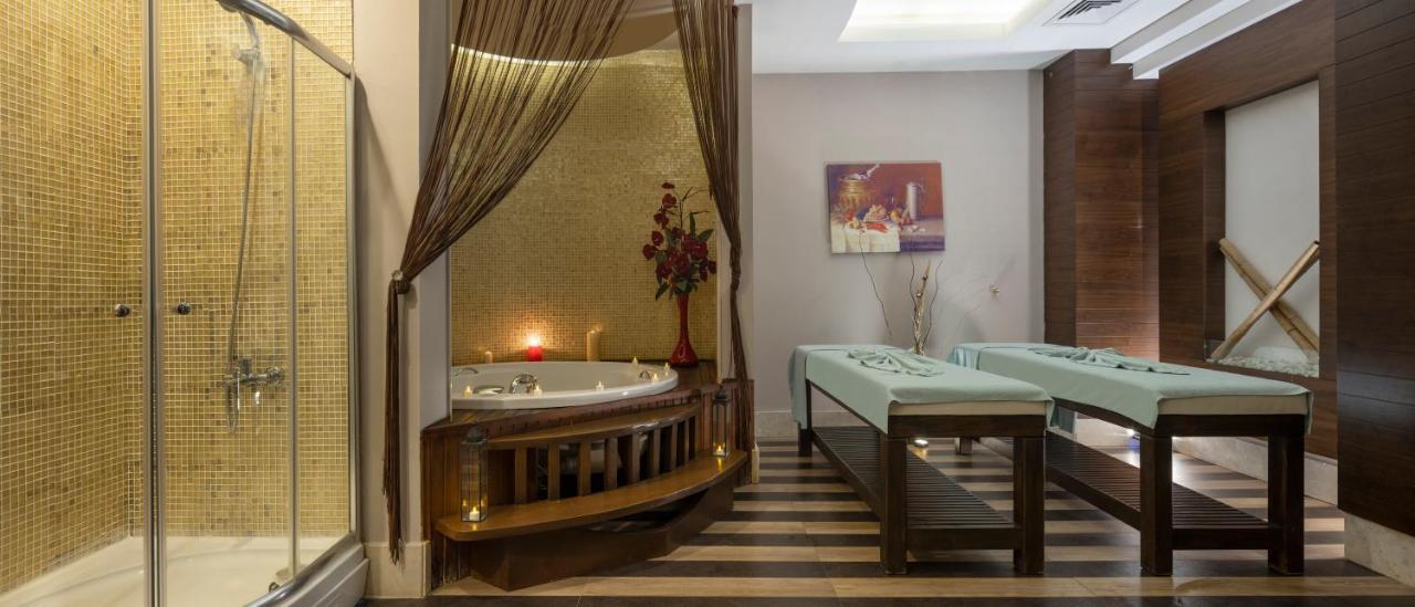 รามาดา รีสอร์ต บาย วินด์แฮม ลารา Hotel อันตัลยา ภายนอก รูปภาพ