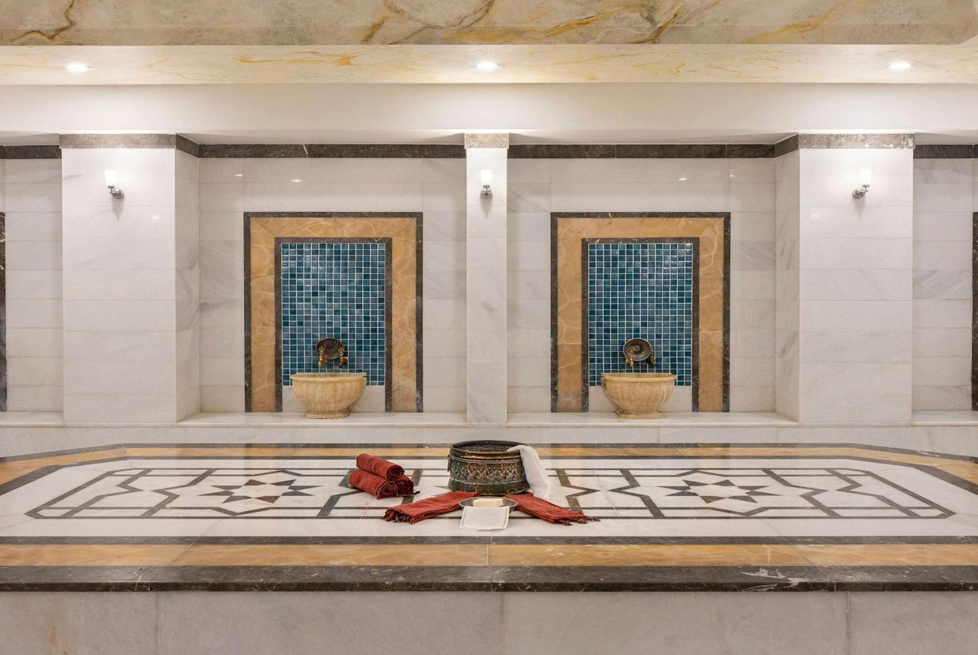 รามาดา รีสอร์ต บาย วินด์แฮม ลารา Hotel อันตัลยา ภายนอก รูปภาพ