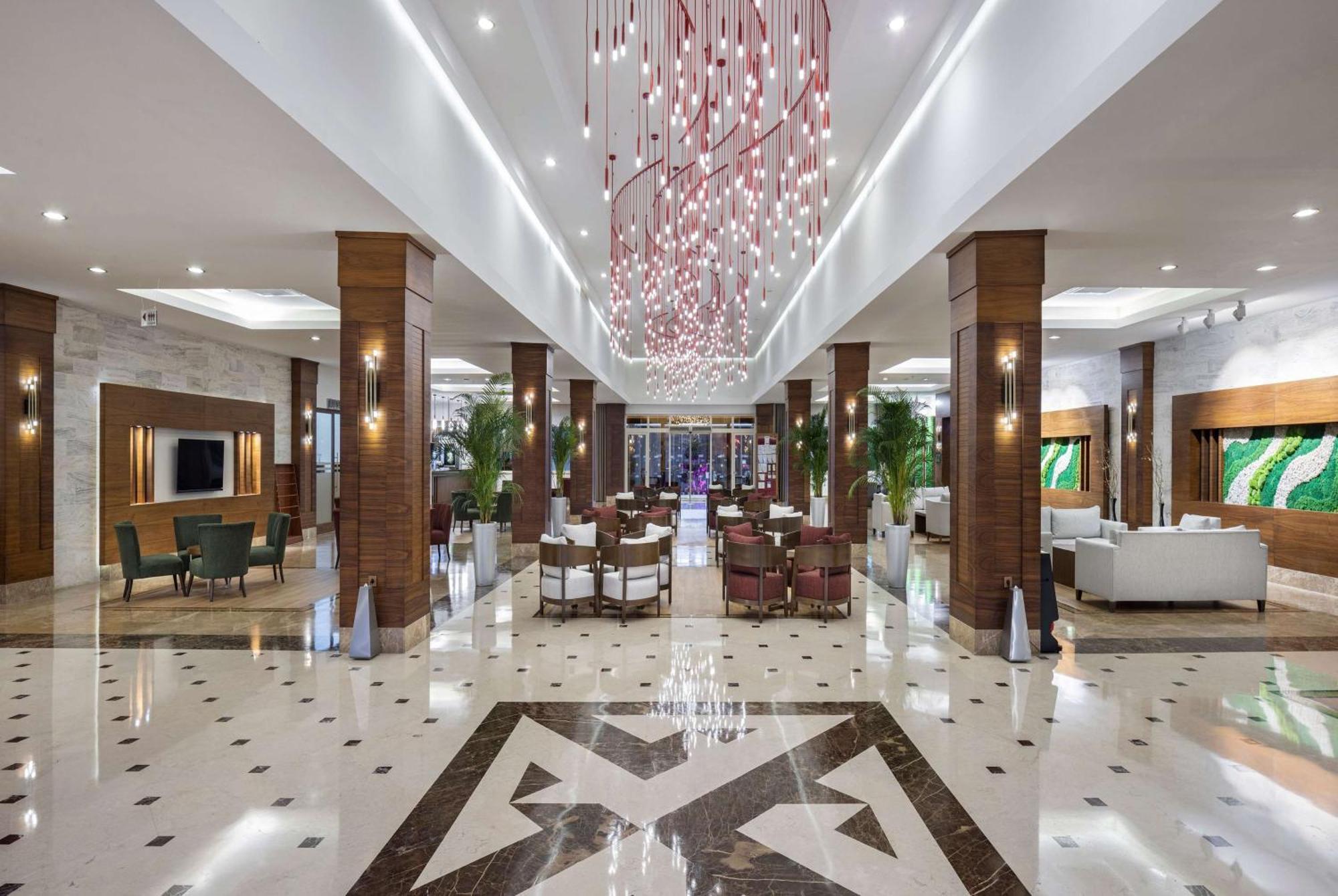 รามาดา รีสอร์ต บาย วินด์แฮม ลารา Hotel อันตัลยา ภายนอก รูปภาพ